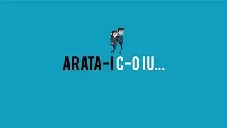 Ska-nk - Arata-i c-o iu... (karaoke version)