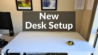 2023 desk setup and room tour (Part 1) - plans to upgrade my PC