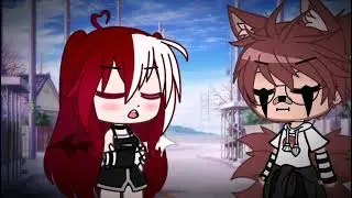 ☹️//Я пытаюсь разрядить обстановку.. //Gacha club//MEME//☹️