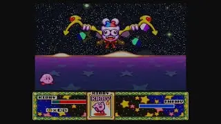 Kirby Super Star - Final Boss