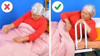 Awesome Gadgets For Your Grandparents || Grandma's Life Hacks You Need to Try