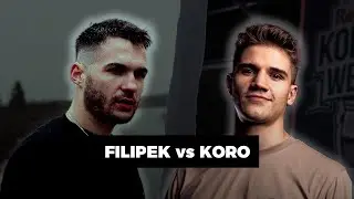 FILIPEK VS KORO | NAJLEPSZE MOMENTY 🎤