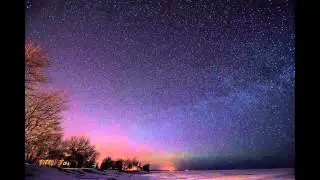 Stars - Time Lapse