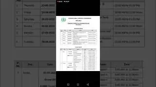 pms date sheet announced by ppsc #pms #ppsc #lat #lattest #fpsc