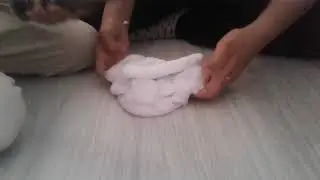 İlk videomda slime yaptım cekiliş linkleri açıklamada: