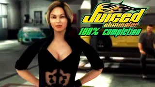 Juiced Eliminator 100% Completion [4K]