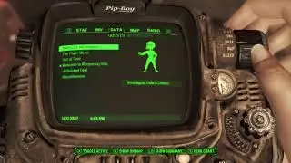 Fallout 4: 100 Days In a Horror Filled Wasteland (Test Run Live Stream)