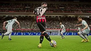 PES 2023🔥TOP GOALS & SKILLS⚽️eFootball 2023 PS4 PRO | Compilation "5" |