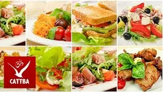 Раздельное питание таблица. Совместимость продуктов