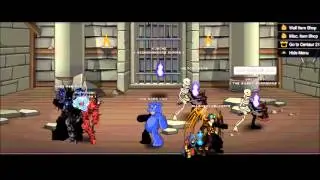 Aqw Harlem shake