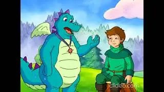 PBS's DragonTales Storybook Adventures(Wang Film Productions/Rough Draft Korea)(2001)