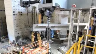 UT Arlington-2 SBC1-NC: full-scale reinforced concrete moment frame under near-collapse earthquake