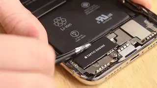 Ремонт iPhone X в Самаре / STORE-63
