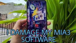 MY MI A3 FASTBOOT MODE IS DESTROY