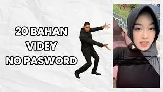 20 BAHAN LINK ZARAA CANTIK VIDEY VIRAL TERBARU 2025 ‼️