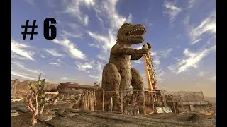 # 6. Fallout New Vegas без смертей, режим 