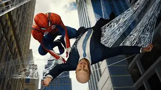 Marvel's Spider Man Remastered - Spiderman vs Wilson Fisk