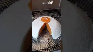 DEVE KUŞU YUMURTASI TATLISI #egg