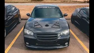 700+ WHP Nissan Maxima Teaser | MK MEDIA