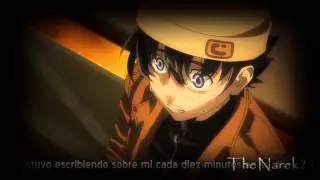 Mirai Nikki trailer