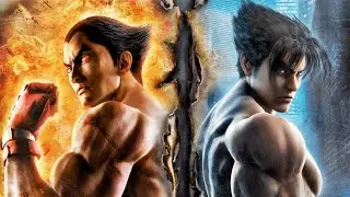 РАЗНОС СПЕЦНАЗА ( TEKKEN 7 ) ИГРОФИЛЬМ