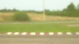 Drift in lithunian drifting event