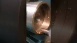 Ремонт штока и изготовление нового переходника к нему.