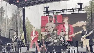 Luis Dannewitz & Mates - Time (live)