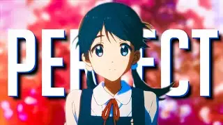 Why Tamako Love Story is the Perfect Love Story