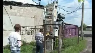 Видео АСКУЭ Шушенское