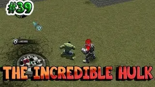 The Incredible Hulk Missão 39 Defeat The S.I. Hulkbuster