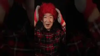 ASMR Headbutt Transition in 13 seconds