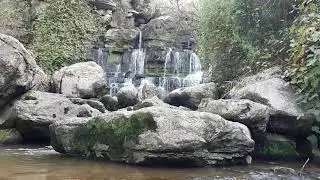 Cascata da Fervença