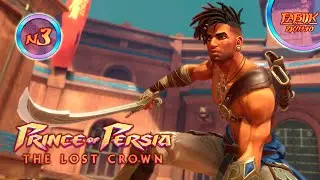 РОЗЫГРЫШ!!! Prince of Persia: The Lost Crown ►#3 ◉ прохождение на русском /Ryzen 5600x/RTX3060
