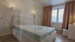 Среднерогатская ул., 20 . Евро трехкомнатная квартира