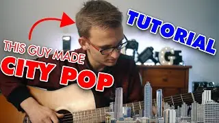How to make CITY POP!