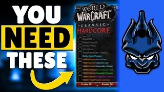 The BEST Addons for Classic WoW Hardcore - Samiccus Reacts