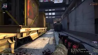 5 ФИШЕК СТРЕЛЬБЫ  Позиционка и приоритеты CS GO