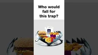 Who would fall for this?
