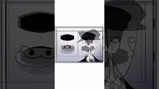 Creepy Cat | 17 серия | Озвучка комиксов