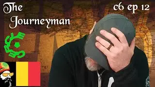 The Death of a Tactic -  C6 EP12 - FM23 Journeyman - Cercle Brugge