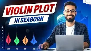 Seaborn Violin Plot | Python Seaborn Violin Plot Interpretation - Complete Guide