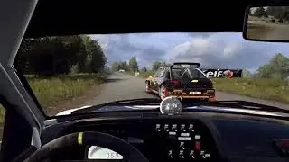 Жаркие гонки 3 онлайн Dirt Rally 2.0 VR Русский штурман #dirtrally2 #easportswrc #rbr