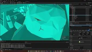 Unreal Engine Advanced Collision Methods (custom collision, in engine collision, simple collision)