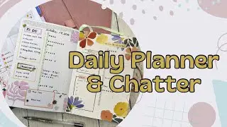 Daily Planner & Chatter