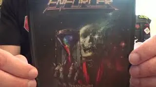 Story of the New Wave Of Traditional Heavy Metal (N.W.O.T.H.M.)