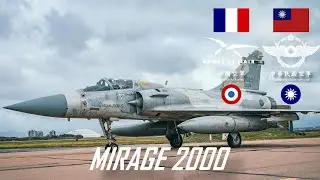 Dassault Mirage 2000 │ This Is Who We Are