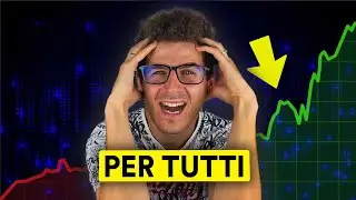 La STRATEGIA più SEMPLICE nel TRADING 📈 Anche per PRINCIPIANTI 👶