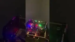 Never seen risers this crazy!