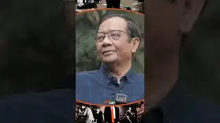TAPI TAK SEMUDAH ITU PROF MAHFUD